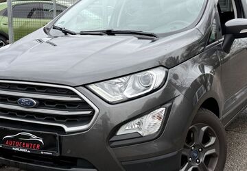 Ford EcoSport 58.000 km 14.600 &euro; Weinheim 69469