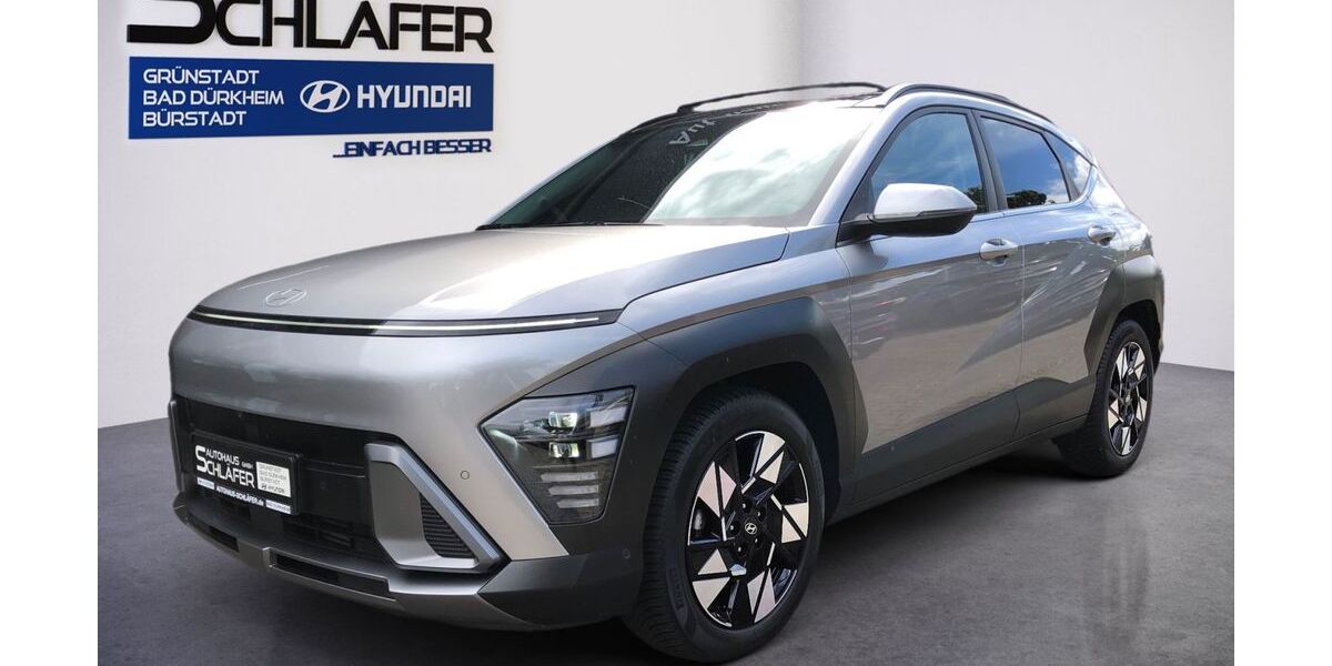 Hyundai KONA 25.156 km 28.880 &euro; Bad Dürkheim 67098