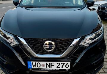 Nissan Qashqai 97.700 km 13.990 &euro; Worms 67551