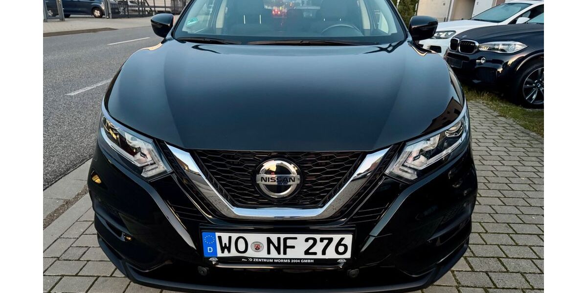 Nissan Qashqai 97.700 km 13.990 &euro; Worms 67551
