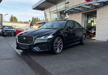 Jaguar XF 39.900 km 33.899 &euro; Mörlenbach 69509