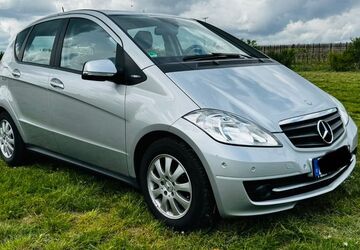 Mercedes-Benz A 160 52.000 km 7.500 &euro; Großkarlbach 67229