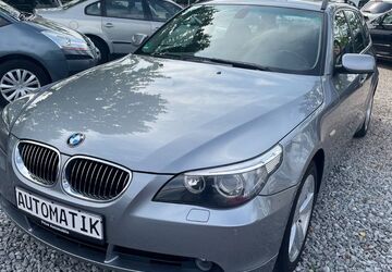 BMW 525 211.000 km 4.790 &euro; Worms 67547