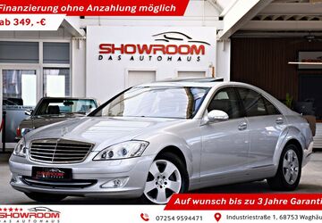 Mercedes-Benz S 500 30.000 km 36.500 &euro; Waghäusel 68753