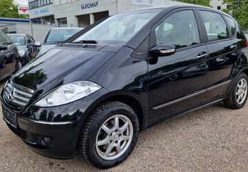Mercedes-Benz A 170 135.700 km 3.200 &euro; Mannheim 68199