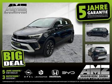 Gebrauchte Opel Crossland