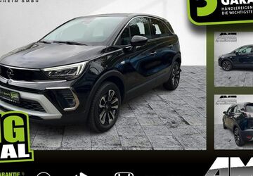 Opel Crossland (X) 14.593 km 16.890 &euro; Mannheim 68165