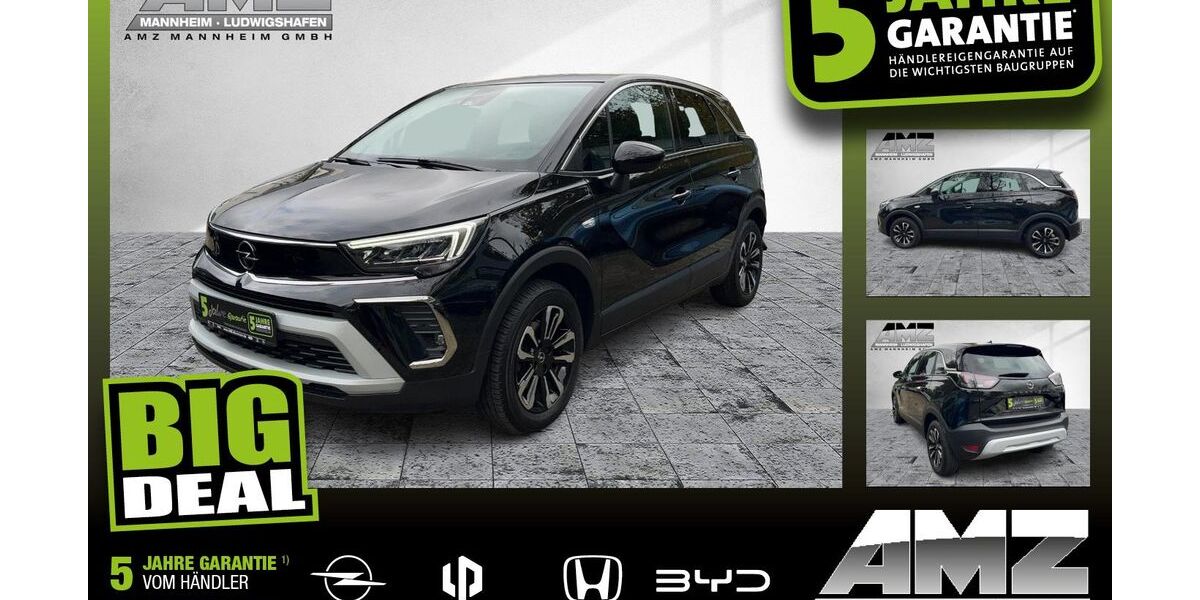 Opel Crossland (X) 14.593 km 16.890 &euro; Mannheim 68165