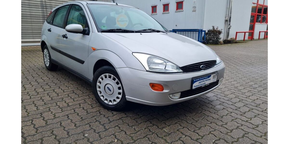 Ford Focus 61.345 km 2.899 &euro; Worms 67547