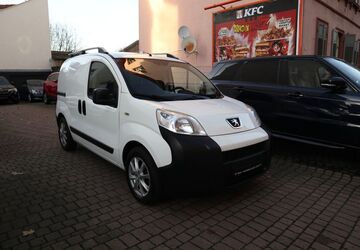 Peugeot Bipper 61.000 km 7.990 &euro; Worms 67547