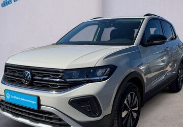 VW T-Cross 4.136 km 25.908 &euro; Walldorf 69190