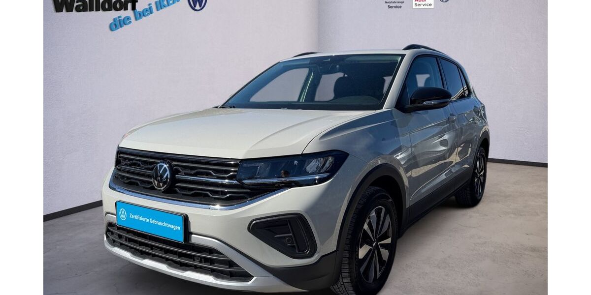 VW T-Cross 4.136 km 25.908 &euro; Walldorf 69190