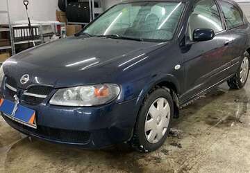 Nissan Almera 96.923 km 2.497 &euro; Walldorf 69190