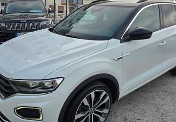 VW T-Roc 80.000 km 22.690 &euro; Mannheim 68159
