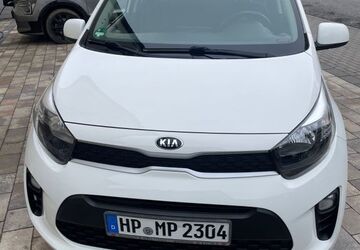 Kia Picanto 65.637 km 7.750 &euro; Viernheim 68519