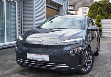 Hyundai KONA Elektro 28.000 km 18.770 &euro; Worms 67549