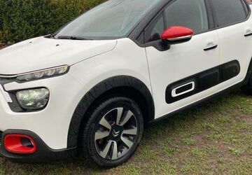 Citroen C3 5.900 km 12.999 &euro; Waghäusel 68753