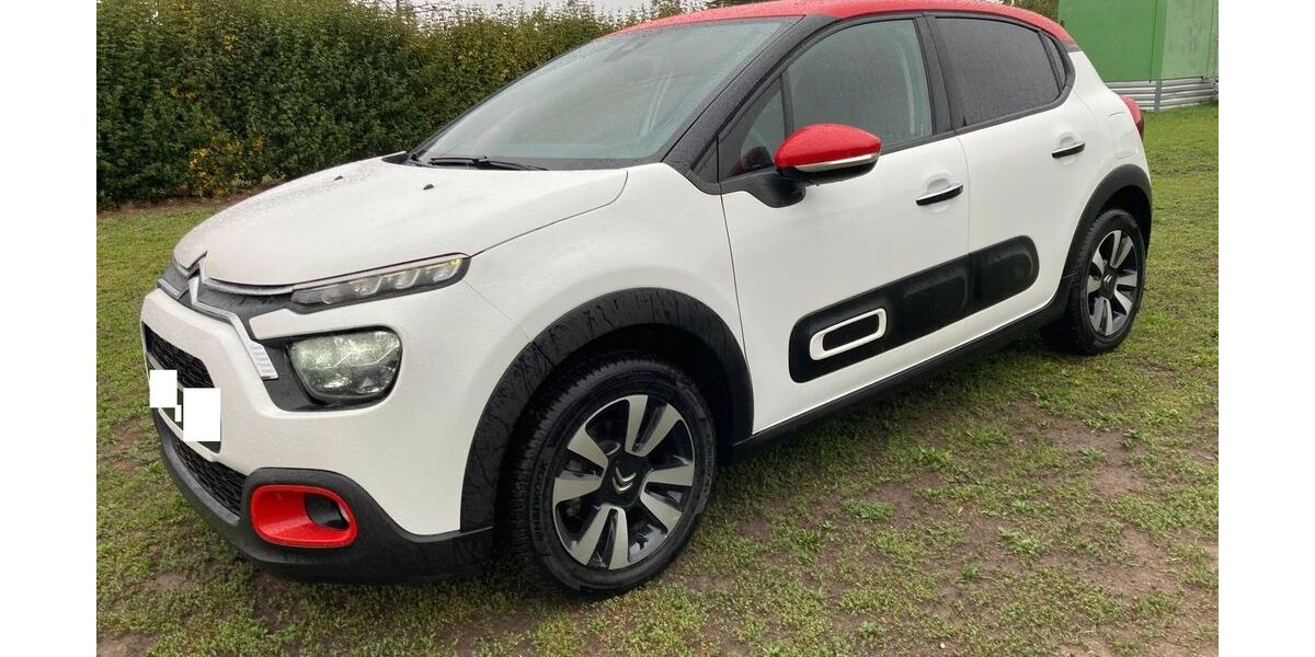 Citroen C3 5.900 km 12.999 &euro; Waghäusel 68753