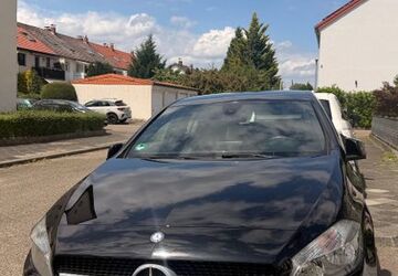 Mercedes-Benz A 200 151.000 km 11.500 &euro; Mannheim 68219