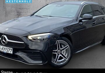 Mercedes-Benz C 220 19.500 km 48.990 &euro; Grünstadt 67269