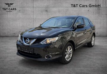 Nissan Qashqai 115.000 km 8.950 &euro; Viernheim 68519