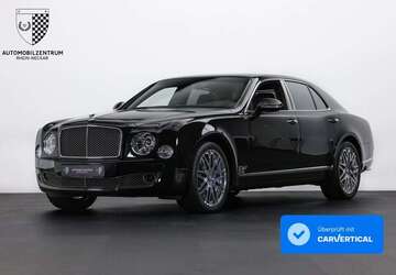 Bentley Mulsanne 63.790 km 144.900 &euro; Viernheim 68519
