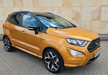 Ford EcoSport 32.800 km 16.990 &euro; Schwetzingen 68723