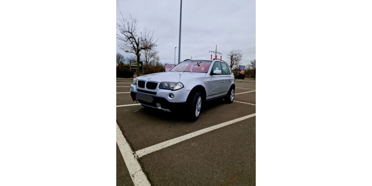 BMW X3 189.000 km 6.200 &euro; Neuhofen 67141