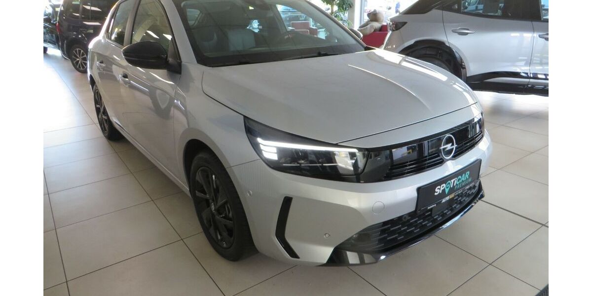 Opel Corsa 24.400 km 17.980 &euro; Heidelberg 69121