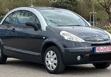 Citroen C3 127.923 km 1.590 &euro; Wiesloch 69168