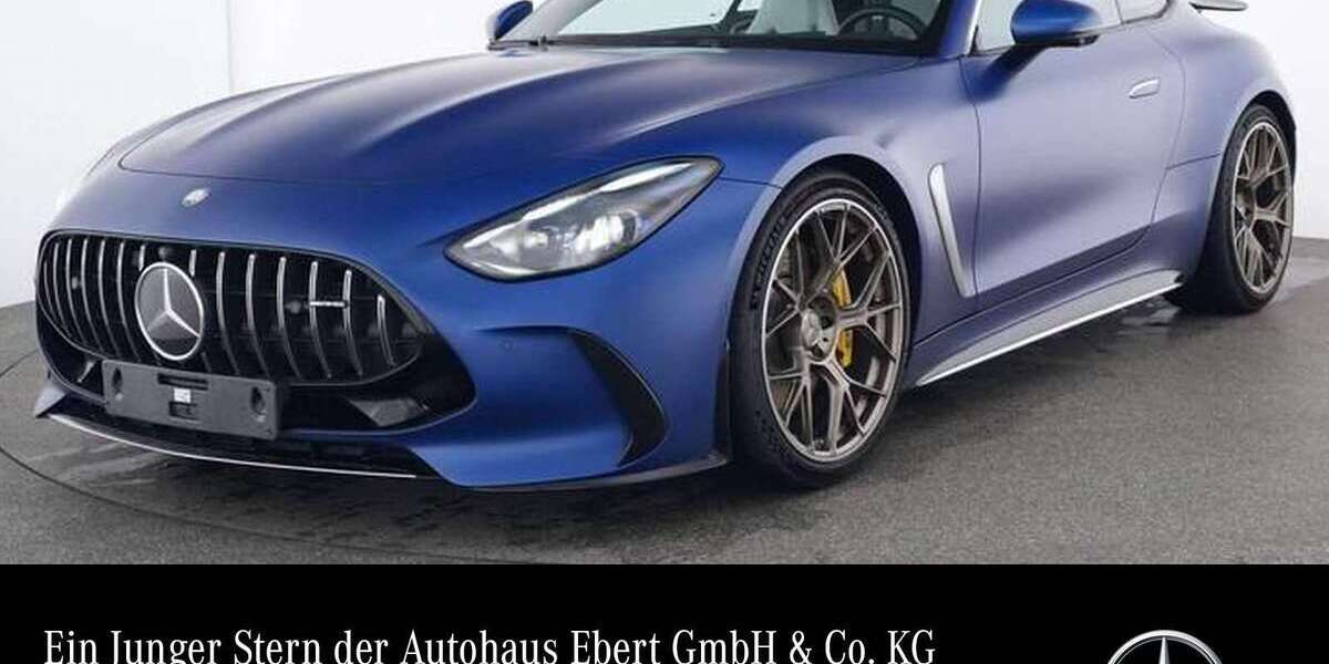 Mercedes-Benz AMG GT 8.581 km 154.880 &euro; Bensheim 64625