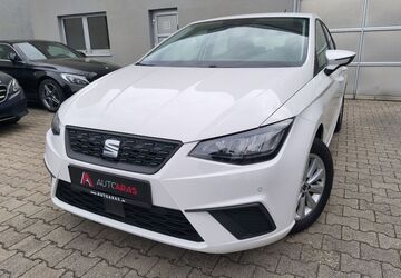 Seat Ibiza 104.000 km 12.740 &euro; Walldorf 69190