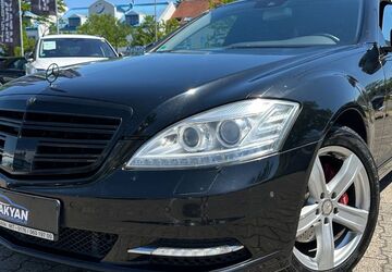 Mercedes-Benz S 350 217.000 km 9.990 &euro; Mannheim 68309