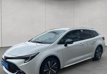 Toyota Corolla 7.000 km 36.990 &euro; Mannheim 68307