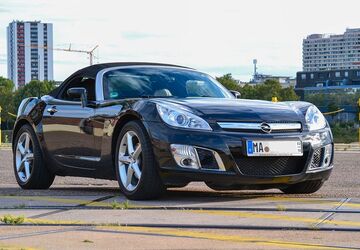 Opel GT 86.000 km 14.500 &euro; Mannheim 68305