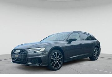 Audi A6 2.500 km 71.950 &euro; Bensheim 64625