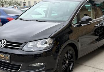 VW Sharan 185.000 km 13.299 &euro; Mannheim 68169