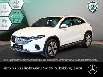 Gebrauchte Mercedes-Benz EQA