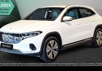 Mercedes-Benz EQA 12.635 km 39.890 &euro; Mannheim 68165