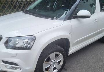 Skoda Yeti 249.125 km 6.500 &euro; Bensheim 64625