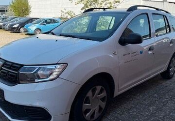 Dacia Logan 90.000 km 2.990 &euro; Hockenheim 68766