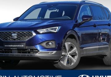 Seat Tarraco 50.051 km 28.950 &euro; Mannheim 68307
