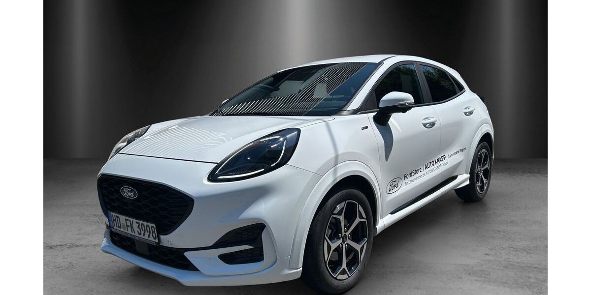 Ford Puma 24.990 km 23.990 &euro; Weinheim 69469