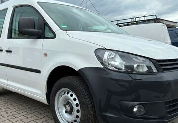 VW Caddy 176.739 km 8.800 &euro; mannheim 68219