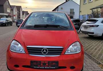 Mercedes-Benz A 140 87.000 km 2.990 &euro; Schifferstadt 67105