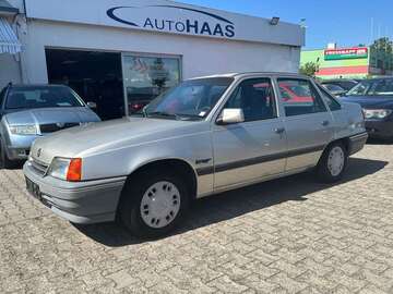 Gebrauchte Opel Kadett