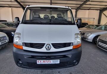 Renault Master 100.000 km 11.950 &euro; Mannheim 68167