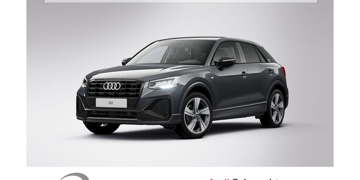 Audi Q2 1.100 km 32.490 &euro; Ludwigshafen 67063