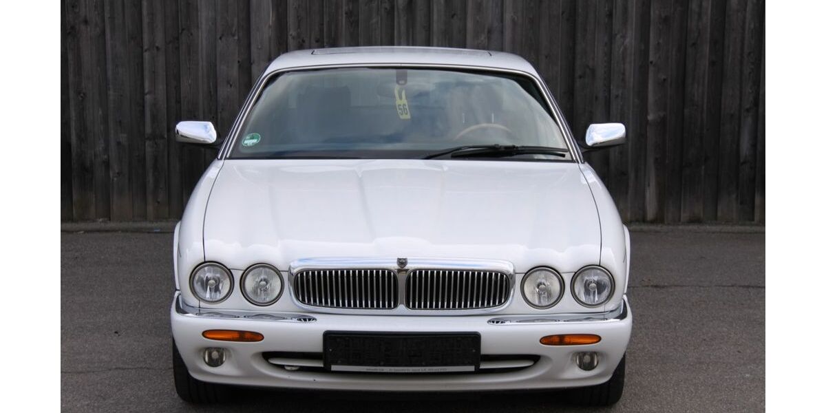 Jaguar XJ 139.900 km 24.999 &euro; Heppenheim 64646