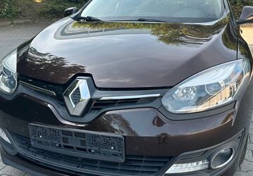 Renault Megane 124.000 km 6.800 &euro; Bensheim 64625